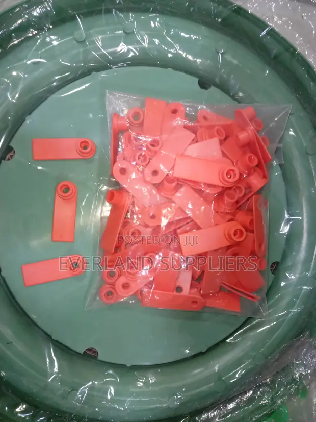 Register-Friendly Ear Tags - Wholesale - 1