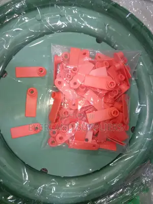 Register-Friendly Ear Tags - Wholesale