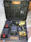 Brand New DeWalt Cordless Drill Toolkit - 1