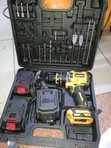 Brand New DeWalt Cordless Drill Toolkit - 2