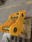 Quick Coupler for 30-Ton Excavators - 1
