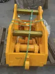 Quick Coupler for 30-Ton Excavators - 3