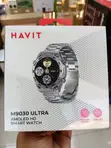 Havit M9030 Ultra Metalic Bluetooth AMOLED Smartwatch - 2