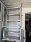 Boss Office Products Storage Wardrobe Cabinet - 4