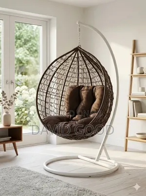Executive Swing Chair - Brand New