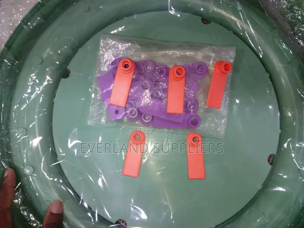 Ear Tags - Management Record Wholesale - 1