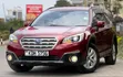 Subaru Outback 2015 Maroon - 5