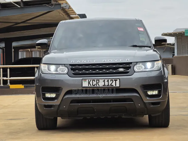Land Rover Range Rover Sport 2015 - 1