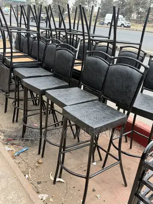 High Bar Chair - Brand New