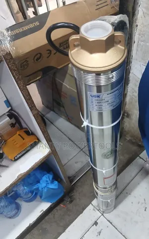 USK Submersible Pump 1.5HP 119m