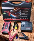 Reliable High-Performance Jump Starter Kit - 1