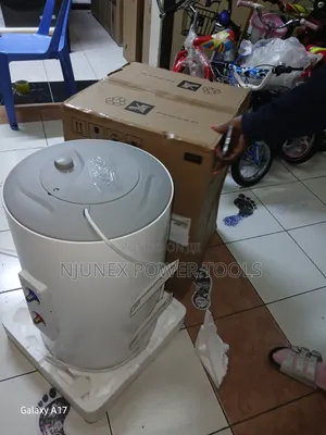 Haier Vertical Electric Water Heater 50L