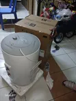 Haier Vertical Electric Water Heater 50L - 1