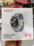 Havit M9030 Ultra Smartwatch - Silver - 1