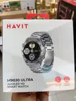 Havit M9030 Ultra Smartwatch - Silver - 2