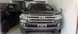 Toyota Land Cruiser 4.6 V8 ZX 2019 Gray - 1