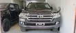 Toyota Land Cruiser 4.6 V8 ZX 2019 Gray - 2