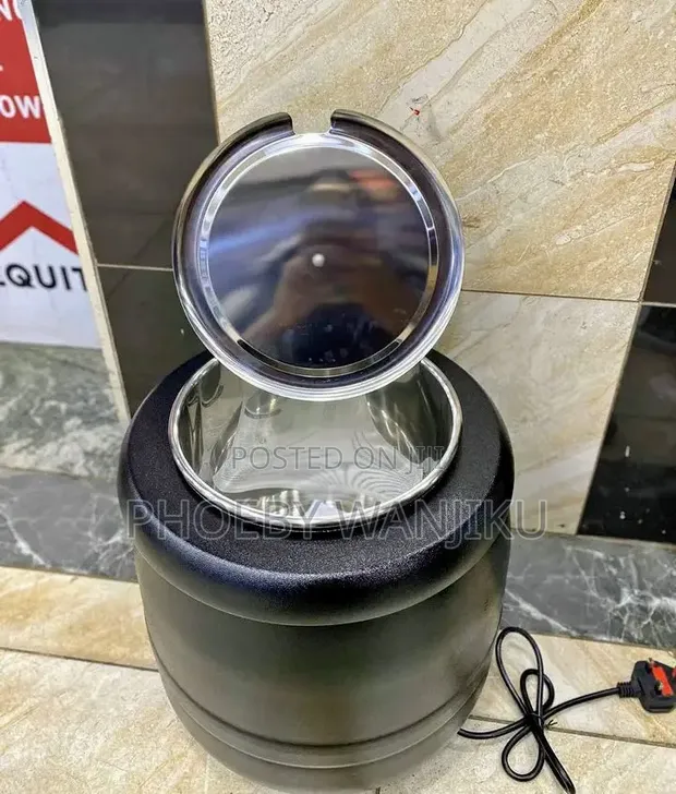 Euromax Electric Soup Kettle - 1