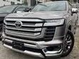 Toyota Land Cruiser LC300 ZX 2023 Kijivu - 4