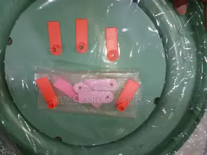 Ear Tags - Livestock Tracking Record Aid