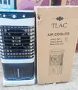 TLAC 35L Portable Air Cooler with Remote & Wheels - 1