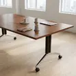 2.4m Foldable Boardroom Table - 2