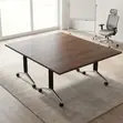 2.4m Foldable Boardroom Table - 5