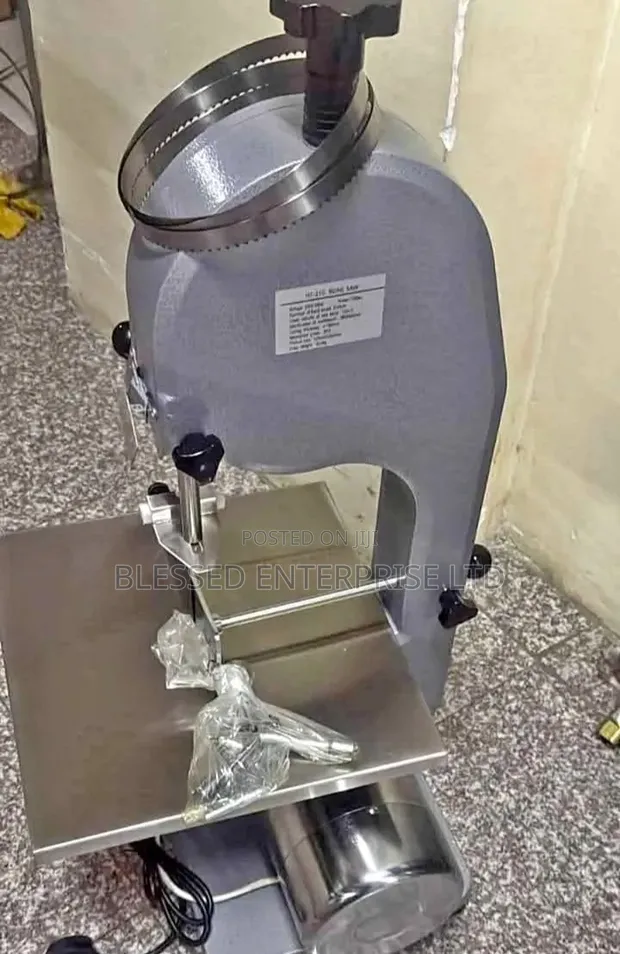 New Commercial Bonesaw Machine - 1