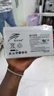 Ritar 12V 7Ah Sealed Lead-Acid Battery - 1