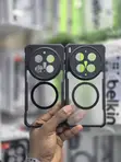 XUNDD Shockproof Magnetic Case for Vivo X300 Pro - 1