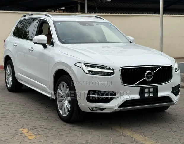 Volvo XC90 T5 AWD 2019 - 1