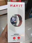 Havit M9064 Wireless Call Smart Watch - 2