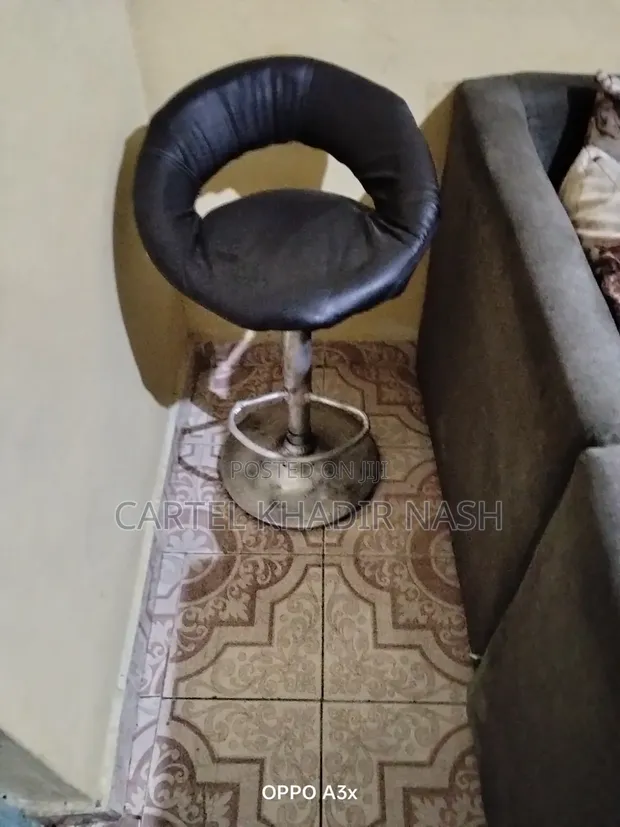 Fancy Stool - Used - 1