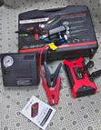 Multifunctional 12V Vehicle Jump Starter & Power Bank - 2