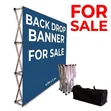 Backdrop Banners for Sale - 1