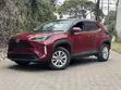 Toyota Yaris Cross Hybrid 2021 Maroon - 2