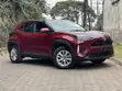 Toyota Yaris Cross Hybrid 2021 Maroon - 3