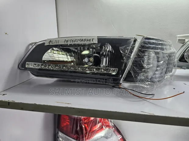 Toyota AE111 Aftermarket Headlights - 1