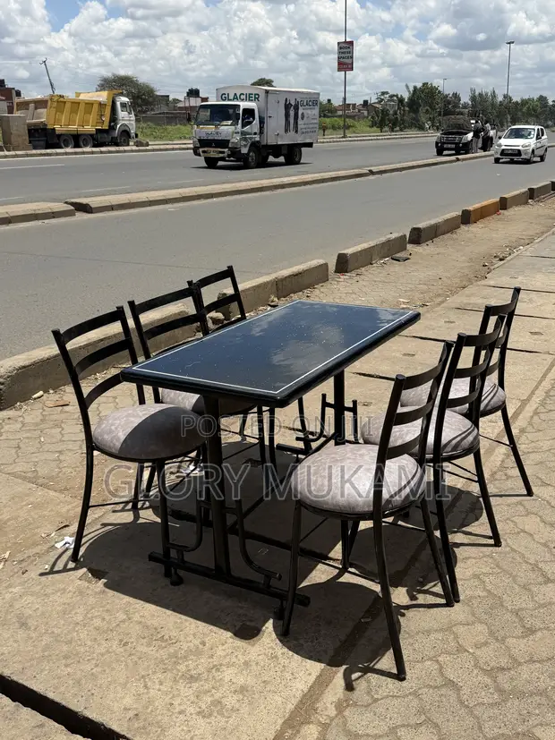 Brand New Grey Bar Low Chairs - 1