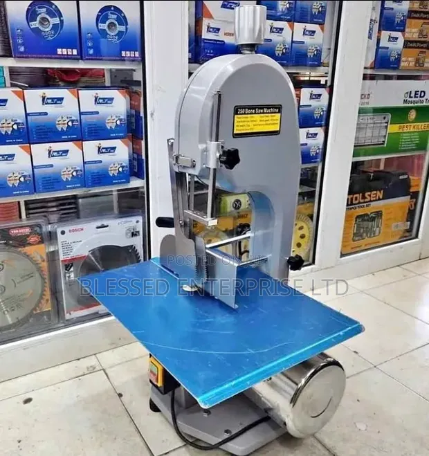 Brand New Electric Bonesaw Machine - 1