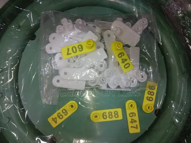 Ear Tag - Organized Product Wholesale - 1