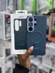 Samsung Galaxy S26 Ultra Carbon Magnet Case - Black - 2