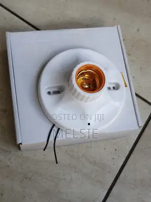 WiFi Bulb Socket CCTV Camera with Night Vision