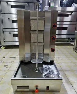 Commercial Premier Shawarma Machine - Brand New