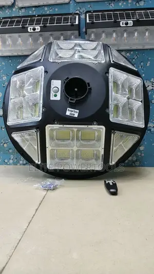 Budget Solar 3000W LED Street Light