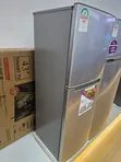 Roch RFR-180-DT-B 134L Double Door Refrigerator - 1