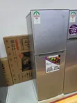 Roch RFR-180-DT-B 134L Double Door Refrigerator - 2