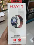 Havit M9064 Wireless Call Smartwatch 1.46" HD Screen - 2