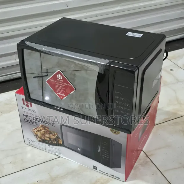 Hanmac Microwave Oven 20L HMR20EB - 1