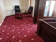 Presidential Flowered Office Wall-to-Wall Carpets - 2